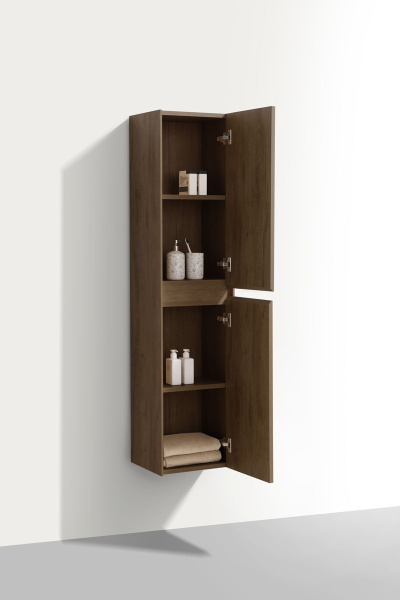 Пенал Vincea Chiara/Luka VSC-2CL150TO (150х35) T.Oak