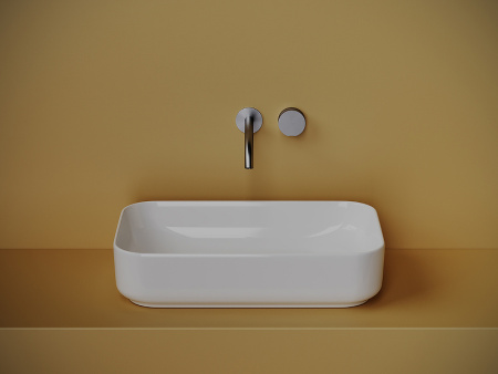 Раковина накладная (60,5х37,5) Ceramica Nova ELEMENT CN5044