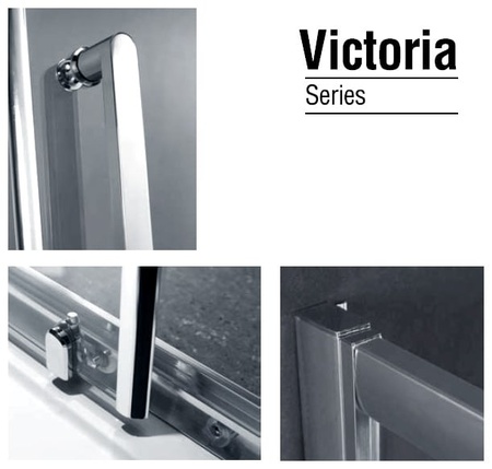 Душевой уголок Gemy Victoria S30192E-A75