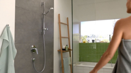 Смеситель для душа Hansgrohe Novus 71065000