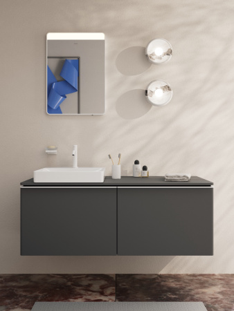 Мыльница Hansgrohe AddStoris 41746700 белый матовый