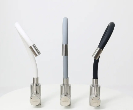 Смеситель для кухни Melana ELASTICO 610401GR