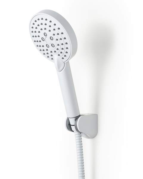 Душевой набор Orange Style LM53w белый