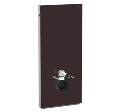 Сантехнический модуль Geberit Monolith для подвесного унитаза, 114 см, 131.031.SQ.5