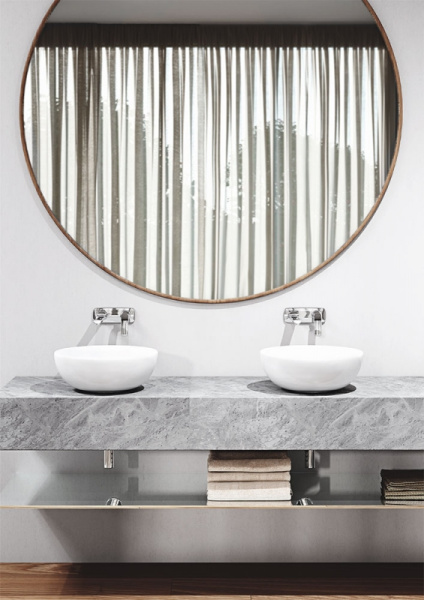 Смеситель для раковины Kludi Balance 522460575