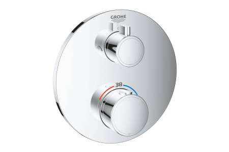Душевой комплект Grohe Grohtherm 34731 000 (34731000) хром