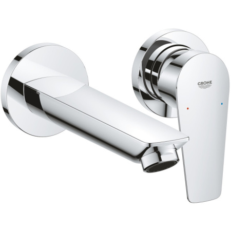 Смеситель для раковины Grohe BauEdge New 20474 001 (20474001)