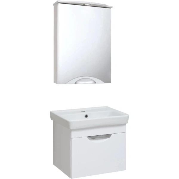 Тумба под раковину Runo Ибица 50 (00000001046)