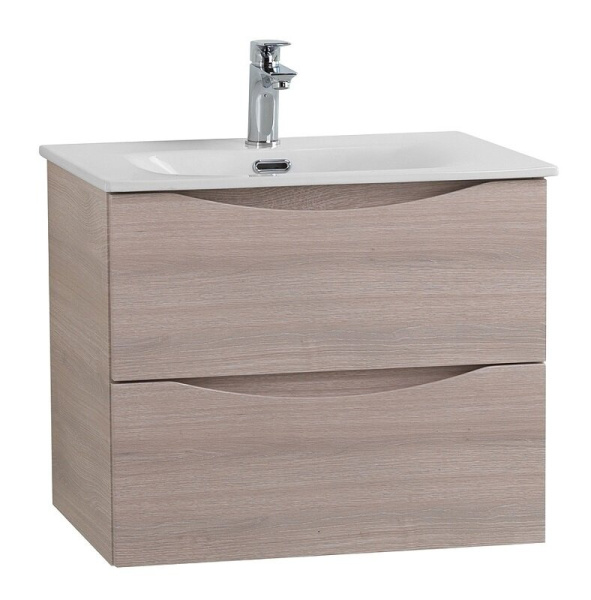 Тумба под раковину BelBagno Marino MARINO-CER-MINI-500-2C-SO-RG-P