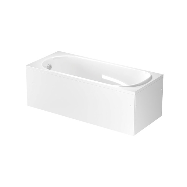 Акриловая ванна прямоугольная (140х75) Alba Spa ARABELLA ВПР0080000100