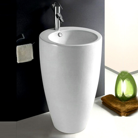 Раковина напольная (50х50)  Melana B133-805