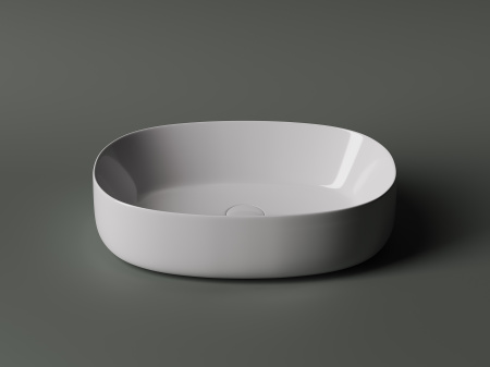Раковина накладная (54х35) Ceramica Nova ELEMENT CN5023