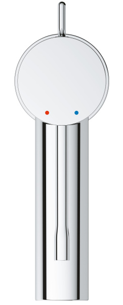 Смеситель для раковины однорычажный Grohe Essence New 32898 001 (32898001) хром