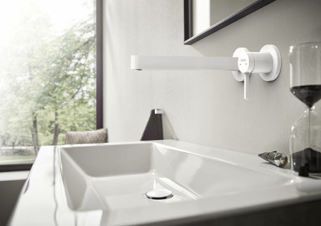 Смеситель для раковины Hansgrohe Finoris 76050700