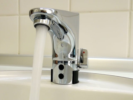 Инфракрасная электроника для раковины со смешиванием 230V, Grohe Europlus E 36015 000 (36015000)