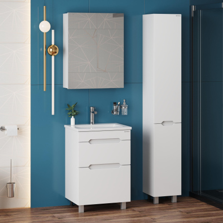 Тумба под раковину напольная Onika Айленд 50 105039