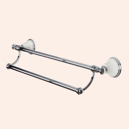 Полотенцедержатель Tiffany World TWHA012bi/cr