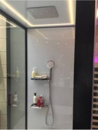 Душевая кабина Orans SN-99100L/RS