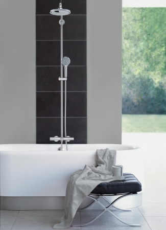 Душевая система с термостатом для ванны Grohe Euphoria 27475 000 (27475000)