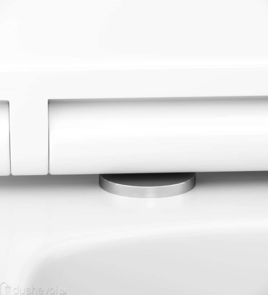 Унитаз подвесной AM.PM Spirit C701738SC с микролифтом