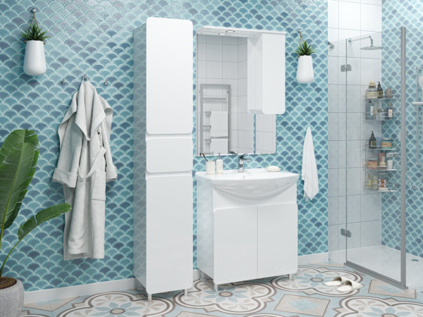 Пенал Misty Чегет 35  П-Чег-05035-01-1ЯЛ левый