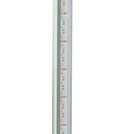 Зеркало c RGB подсветкой (55х105) Cezares CZR-SPC-ELS-550-1050-RGB-TCH