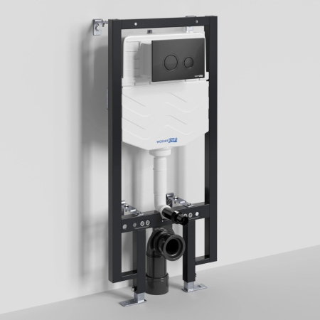 Инсталляция для унитаза WasserKraft Vils 56 56TLT.010.ME.MB01