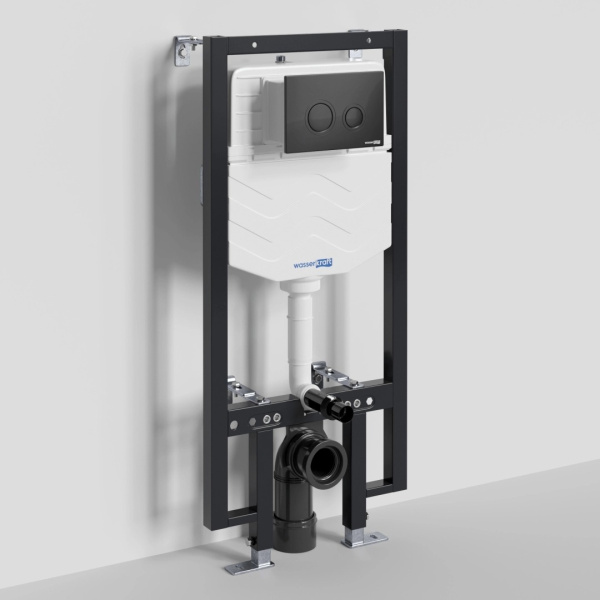 Инсталляция для унитаза WasserKraft Vils 56 56TLT.010.ME.MB01