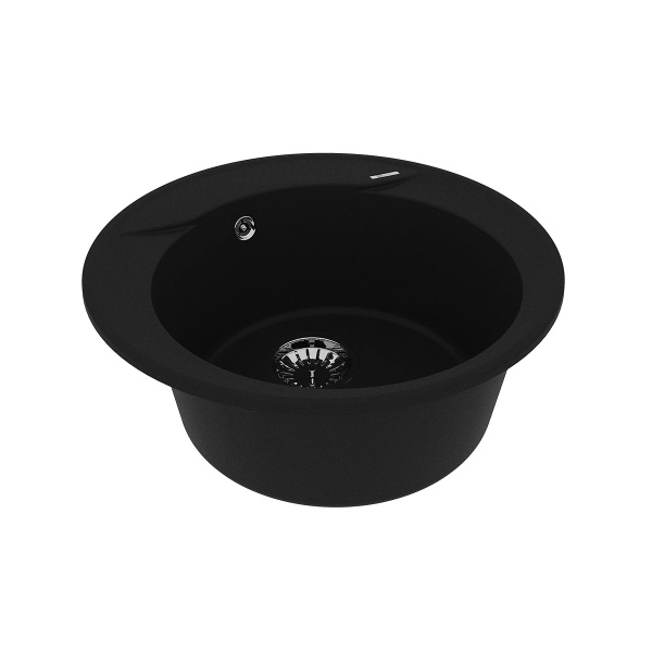 Кухонная мойка Lemark SULA 500  антрацит 9910001