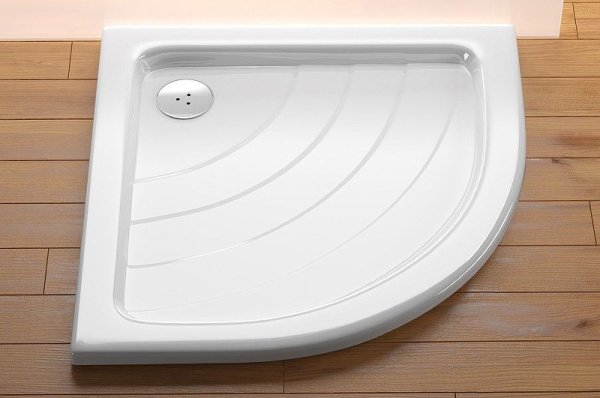 Душевой поддон Ravak Ronda-80 LA 80х80 см A214001220