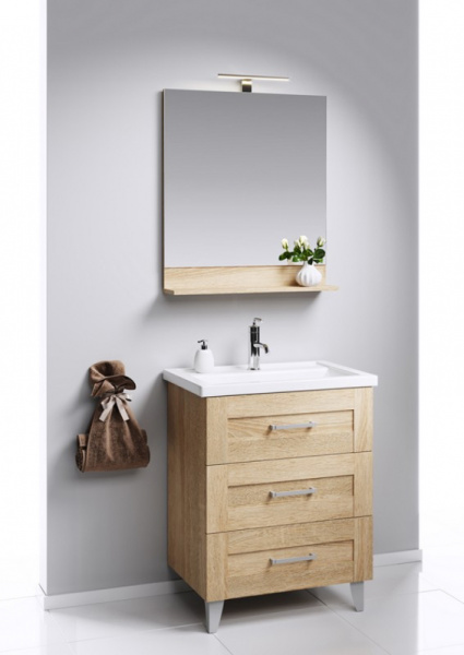 Тумба под раковину Aqwella Фостер 70 FOS01073DS