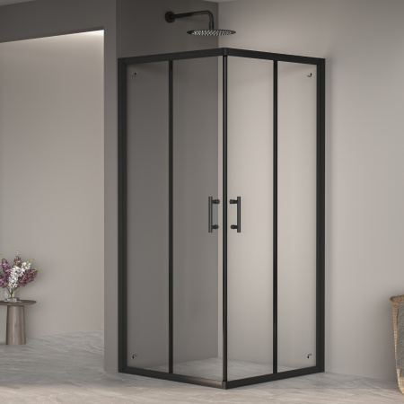 Душевой уголок (90х90) RGW PA-31B 02083199-14 прозрачное