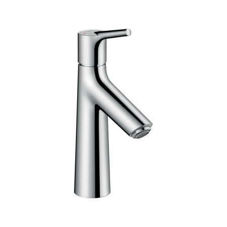 Смеситель для раковины с донным клапаном Hansgrohe Talis S 72020000 хром