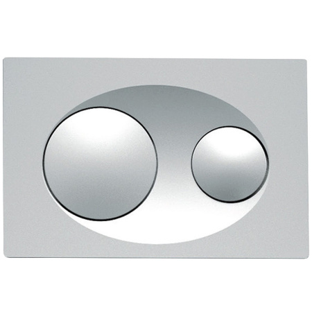 Клавиша смыва Koller Pool Grace mat chrome