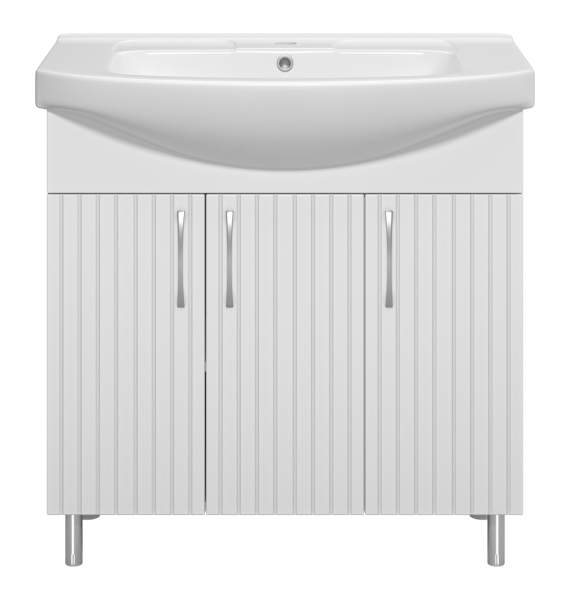 Тумба с раковиной Misty Изео 85 УТ000015764