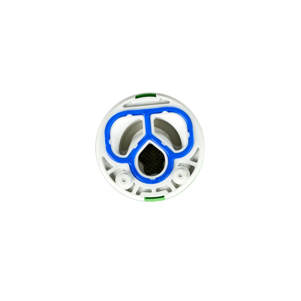 Картридж керамический для смесителя, 35 мм, без ножек, IDDIS (999C35D0SM)