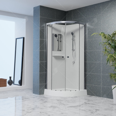 Душевая кабина (90х90) RGW Andaman AN-208 381320899-12