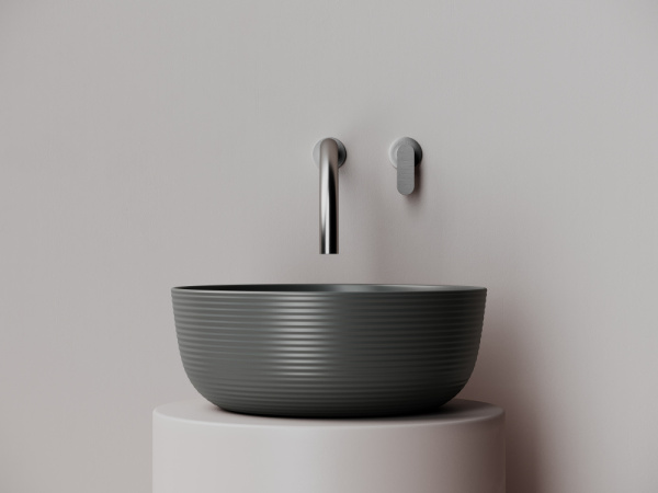 Раковина накладная (35,6х35,6) Ceramica Nova Element CN6073MDH