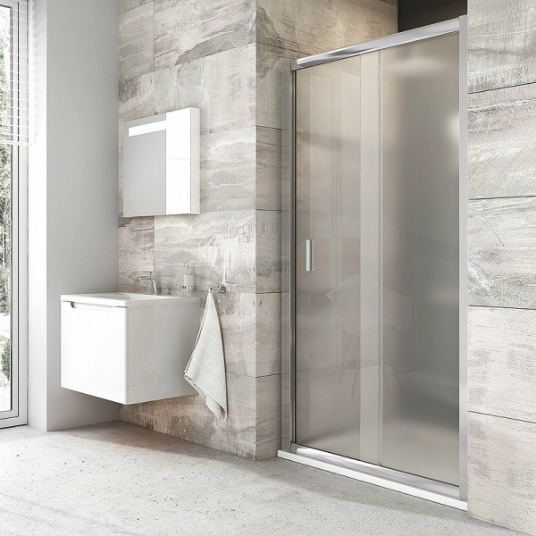 Душевая дверь Ravak Blix BLDP2-110 0PVD0C00ZG