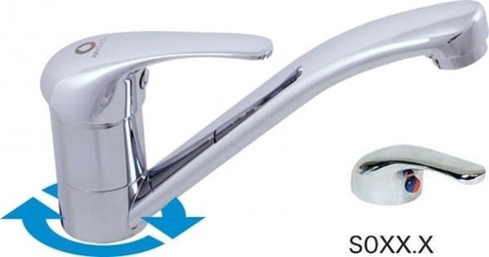 Смеситель RAV SVITAVA S015.5