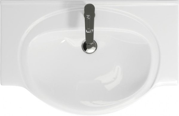 Раковина встраиваемая Onika Erica 80 UM-ERI80/1