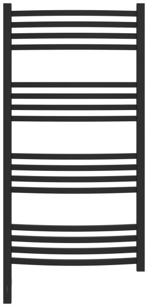 Полотенцесушитель электрический (100х50) Cунержа Аркус 3.0 15-5704-1050 левый