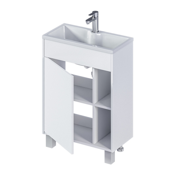 Тумба с раковиной 1Marka  Lido 60Н У83298