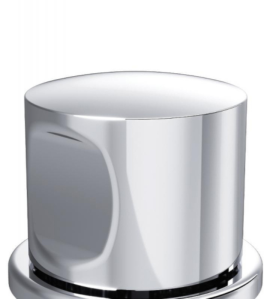 Смеситель для раковины с донным клапаном Am.Pm Sensation F3008000