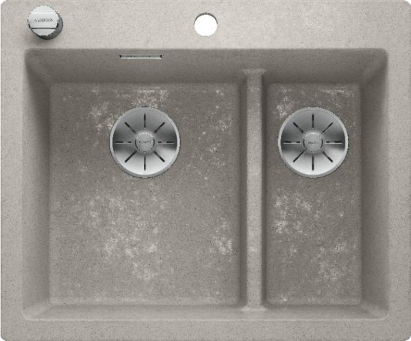 Кухонная мойка Blanco Pleon 6 Split 525308