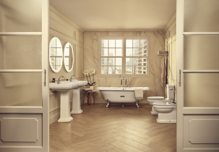 Ванна чугунная Roca Newcast (170x85) 233650007