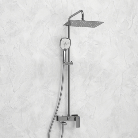 Душевая система WasserKRAFT A177.069.065.087.CH