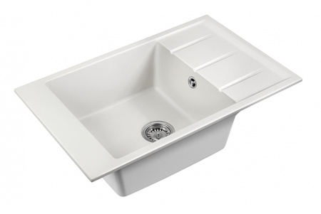 Кухонная мойка (78х50) EMAR EMQ-1780.Q Агат