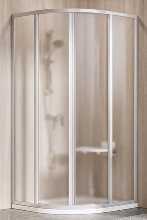 Душевой уголок 80x80 см Ravak Supernova SKCP4 3114OU02ZG