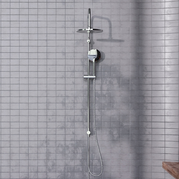 Душевая стойка Damixa Jupiter 977000000 Душевая стойка Damixa Jupiter 977000000